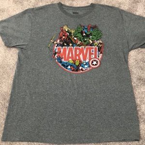 Men’s Marvel T Shirt